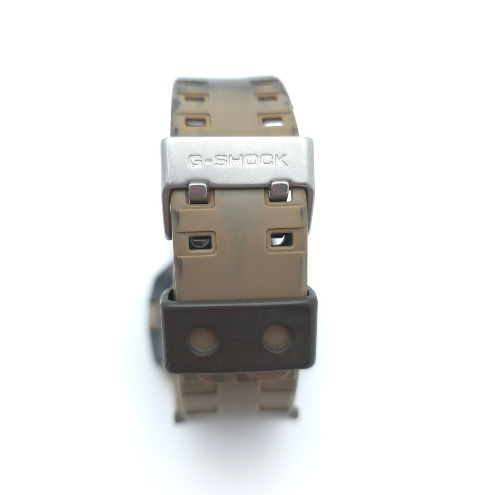 Casio G-Shock Watch Mens Desert‎ Camo Military Solar Digital Vintage New Battery - Picture 13 of 16